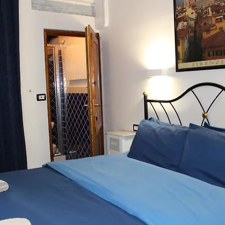 Max בית הארחה פירנצה