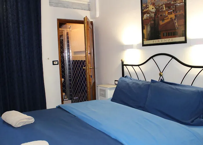 Max Casa de hóspedes Florença